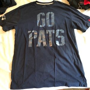 Nike Patriots T-shirt